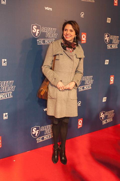 Première Safety First @ Kinepolis Antwerpen, picture 37, photographed by Goele Bormans - FrontView Magazine