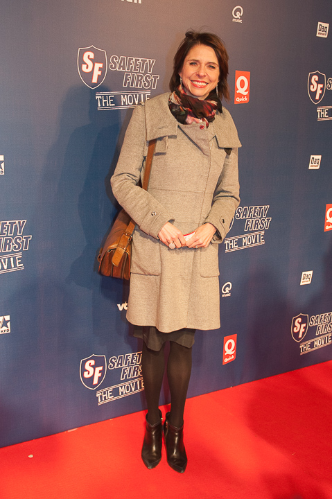 Première Safety First @ Kinepolis Antwerpen, picture 38, photographed by Goele Bormans - FrontView Magazine