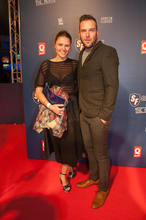 Première Safety First @ Kinepolis Antwerpen, picture 40, photographed by Goele Bormans - FrontView Magazine