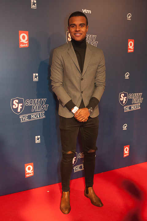 Première Safety First @ Kinepolis Antwerpen, picture 41, photographed by Goele Bormans - FrontView Magazine