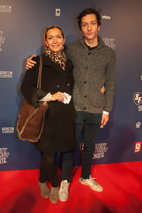 Première Safety First @ Kinepolis Antwerpen, picture 44, photographed by Goele Bormans - FrontView Magazine
