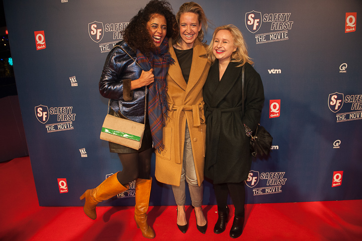Première Safety First @ Kinepolis Antwerpen, picture 45, photographed by Goele Bormans - FrontView Magazine