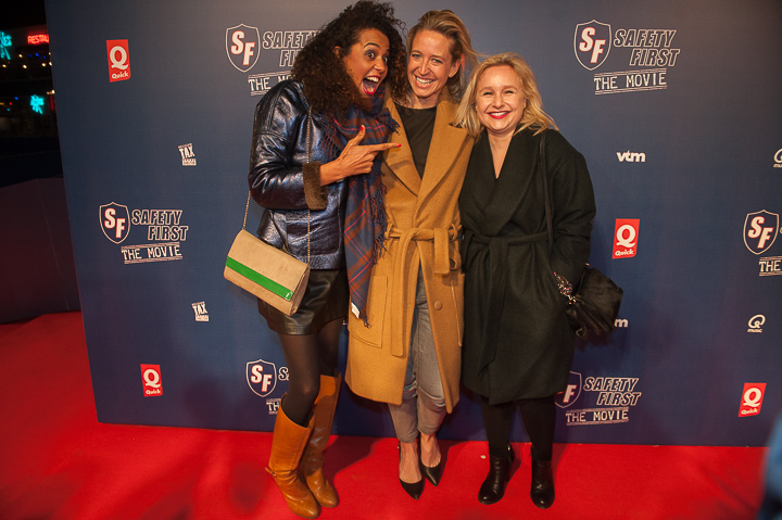 Première Safety First @ Kinepolis Antwerpen, picture 46, photographed by Goele Bormans - FrontView Magazine