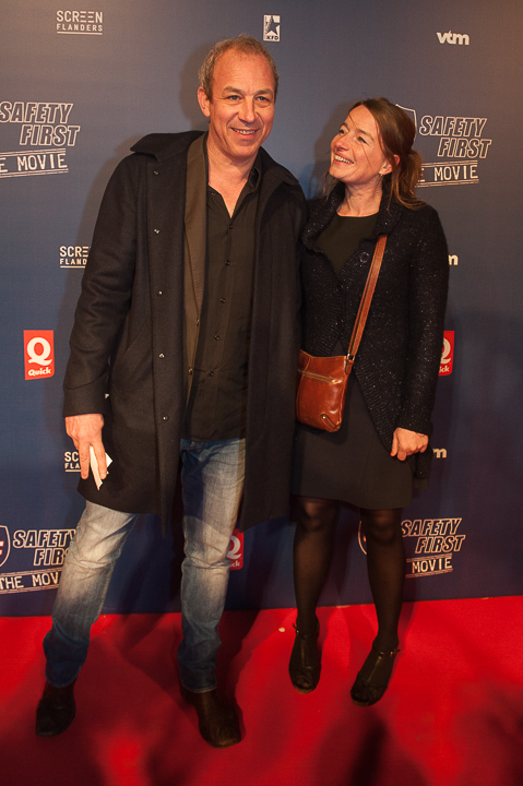 Première Safety First @ Kinepolis Antwerpen, picture 47, photographed by Goele Bormans - FrontView Magazine