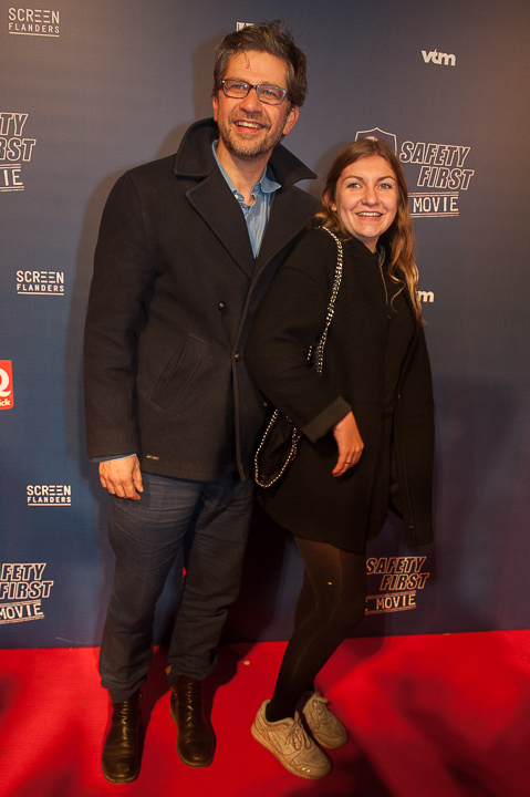 Première Safety First @ Kinepolis Antwerpen, picture 48, photographed by Goele Bormans - FrontView Magazine