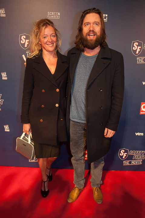 Première Safety First @ Kinepolis Antwerpen, picture 49, photographed by Goele Bormans - FrontView Magazine