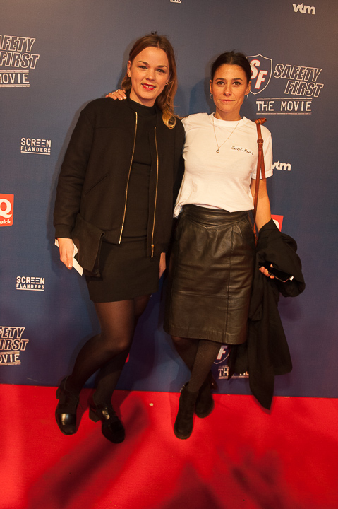 Première Safety First @ Kinepolis Antwerpen, picture 51, photographed by Goele Bormans - FrontView Magazine