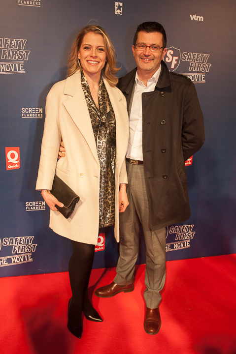 Première Safety First @ Kinepolis Antwerpen, picture 52, photographed by Goele Bormans - FrontView Magazine