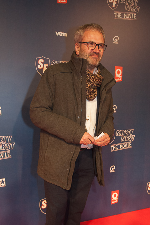 Première Safety First @ Kinepolis Antwerpen, picture 53, photographed by Goele Bormans - FrontView Magazine