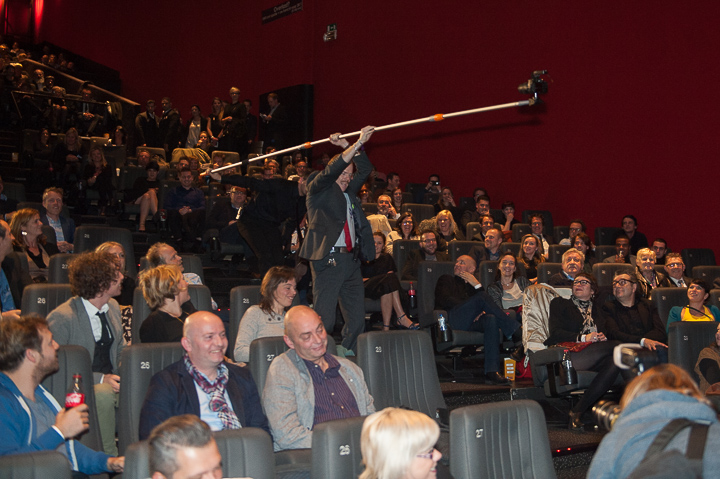 Première Safety First @ Kinepolis Antwerpen, picture 60, photographed by Goele Bormans - FrontView Magazine