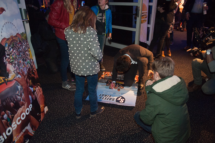 Première Safety First @ Kinepolis Antwerpen, picture 81, photographed by Goele Bormans - FrontView Magazine