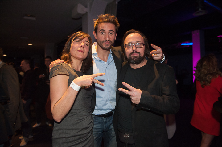 Première Safety First @ Kinepolis Antwerpen, picture 106, photographed by Goele Bormans - FrontView Magazine