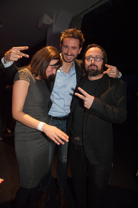 Première Safety First @ Kinepolis Antwerpen, picture 107, photographed by Goele Bormans - FrontView Magazine