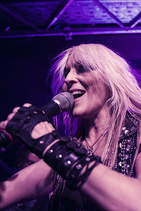Doro @ Trix, foto 7, foto's door Jef Peeters - FrontView Magazine