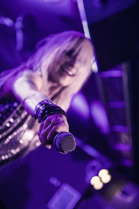 Doro @ Trix, foto 9, foto's door Jef Peeters - FrontView Magazine