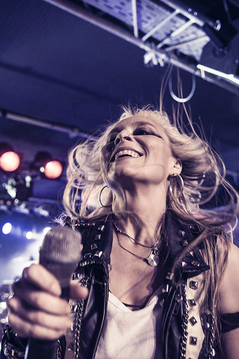 Doro @ Trix, foto 17, foto's door Jef Peeters - FrontView Magazine