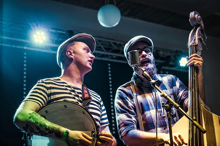 OCD's @ Rock For Life, foto 1, foto's door Edwin Houdevelt - FrontView Magazine