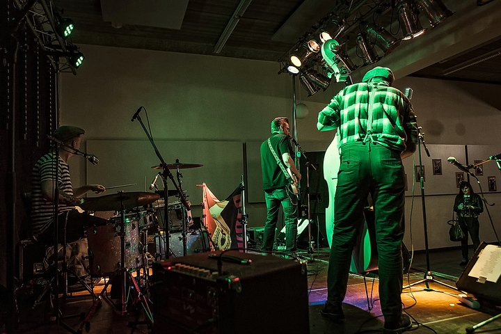 OCD's @ Rock For Life, foto 10, foto's door Edwin Houdevelt - FrontView Magazine