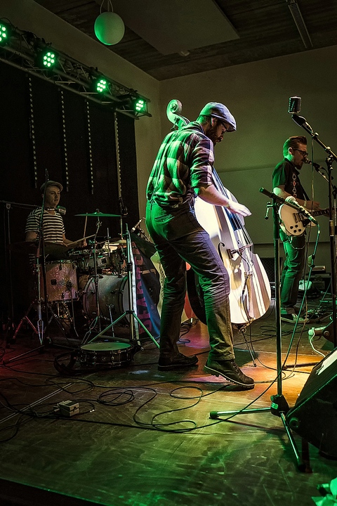 OCD's @ Rock For Life, foto 18, foto's door Edwin Houdevelt - FrontView Magazine