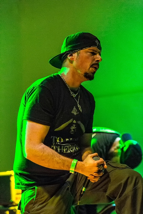 Powerstroke @ Rock For Life, foto 2, foto's door Edwin Houdevelt - FrontView Magazine