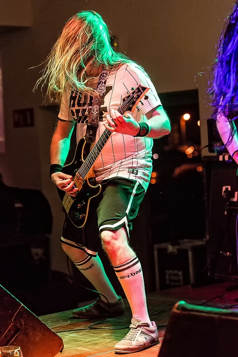 Powerstroke @ Rock For Life, foto 3, foto's door Edwin Houdevelt - FrontView Magazine