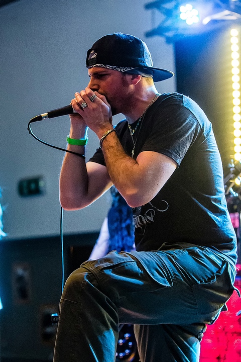 Powerstroke @ Rock For Life, foto 4, foto's door Edwin Houdevelt - FrontView Magazine