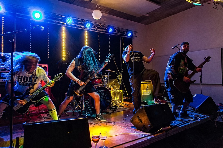 Powerstroke @ Rock For Life, foto 5, foto's door Edwin Houdevelt - FrontView Magazine
