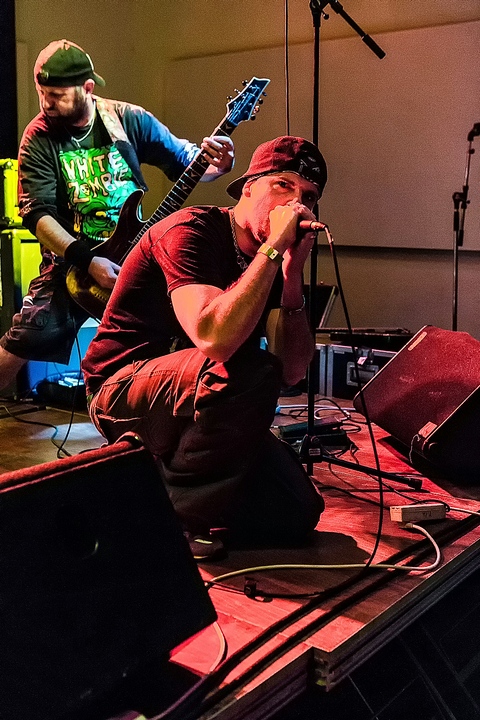 Powerstroke @ Rock For Life, foto 12, foto's door Edwin Houdevelt - FrontView Magazine