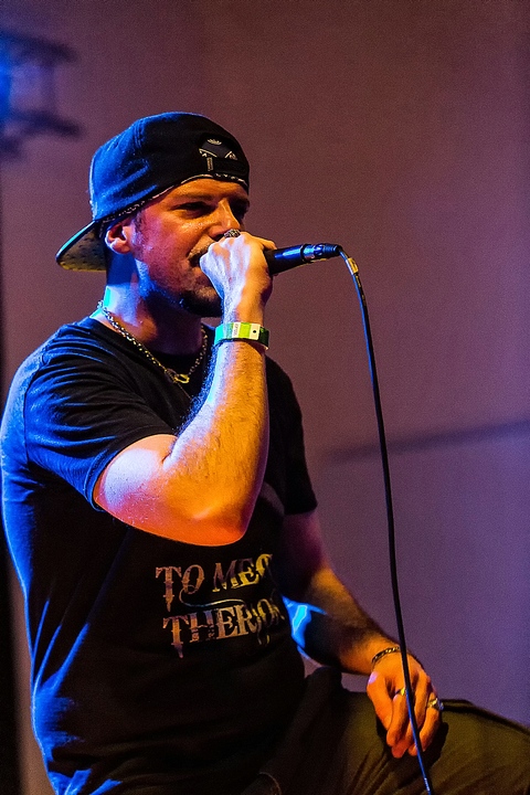 Powerstroke @ Rock For Life, foto 14, foto's door Edwin Houdevelt - FrontView Magazine