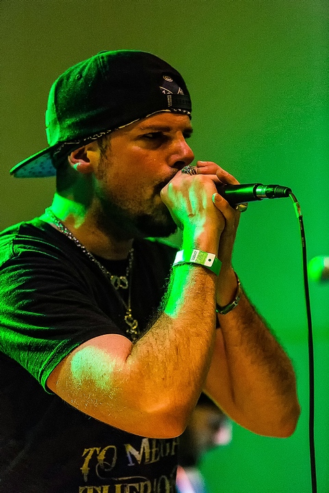 Powerstroke @ Rock For Life, foto 17, foto's door Edwin Houdevelt - FrontView Magazine