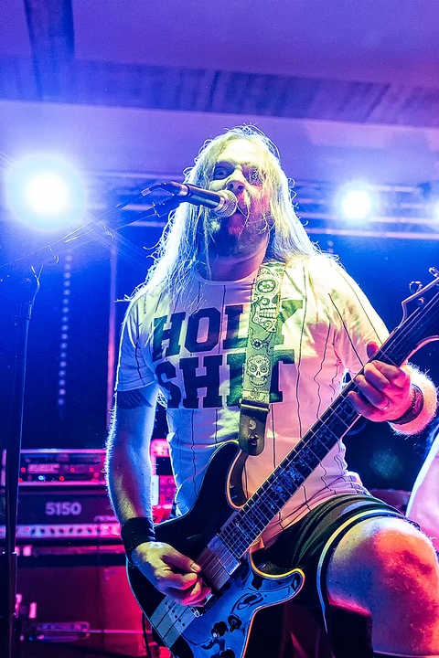 Powerstroke @ Rock For Life, foto 18, foto's door Edwin Houdevelt - FrontView Magazine
