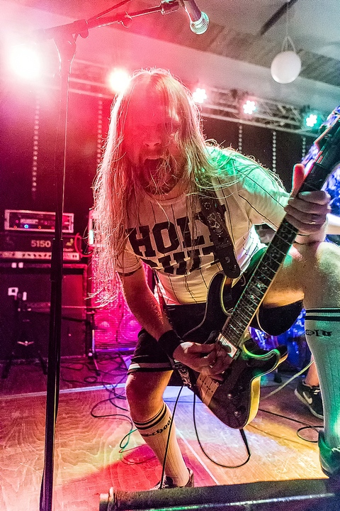 Powerstroke @ Rock For Life, foto 19, foto's door Edwin Houdevelt - FrontView Magazine