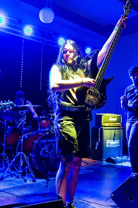 Powerstroke @ Rock For Life, foto 20, foto's door Edwin Houdevelt - FrontView Magazine