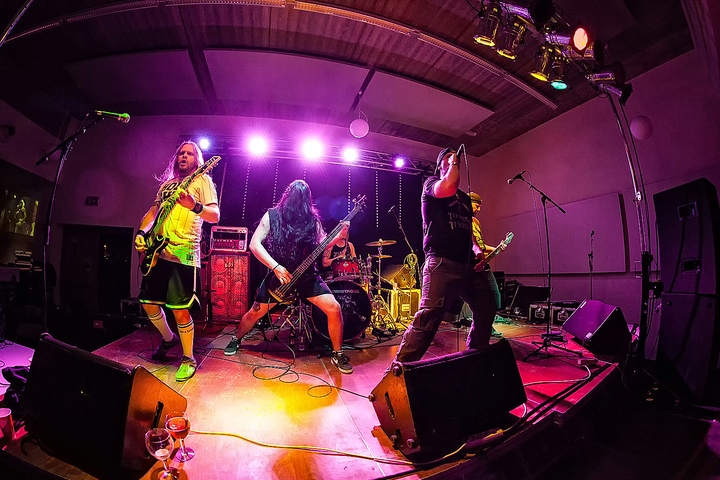 Powerstroke @ Rock For Life, foto 21, foto's door Edwin Houdevelt - FrontView Magazine