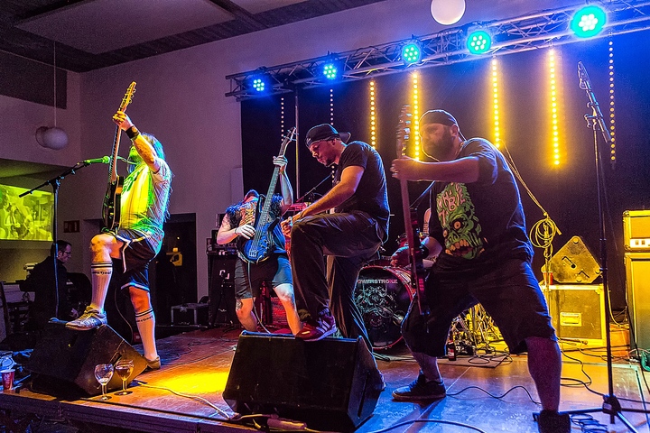 Powerstroke @ Rock For Life, foto 24, foto's door Edwin Houdevelt - FrontView Magazine
