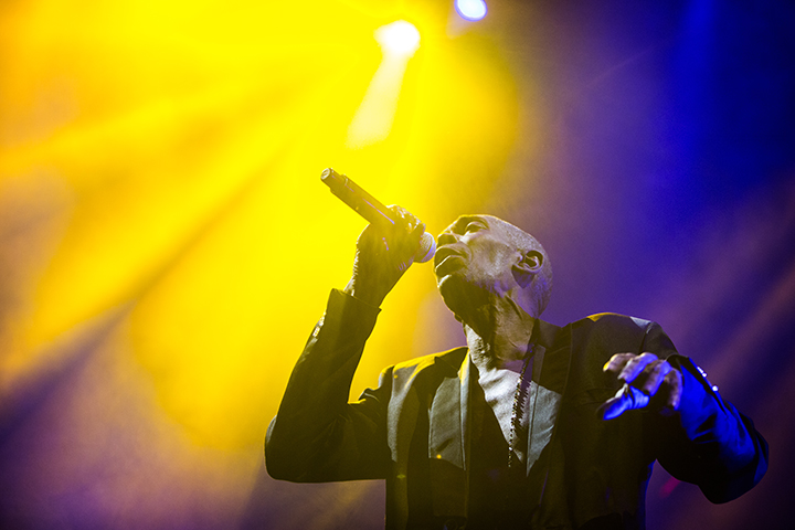 Faithless @ Paleis 12, picture 14, photographed by Kristof Hayen - FrontView Magazine
