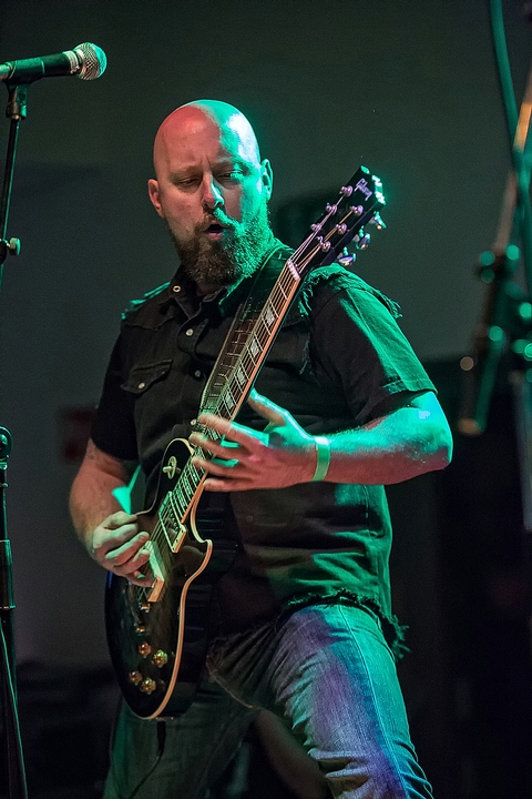 Megasonic @ Rock For Life, picture 2, photographed by Edwin Houdevelt - FrontView Magazine