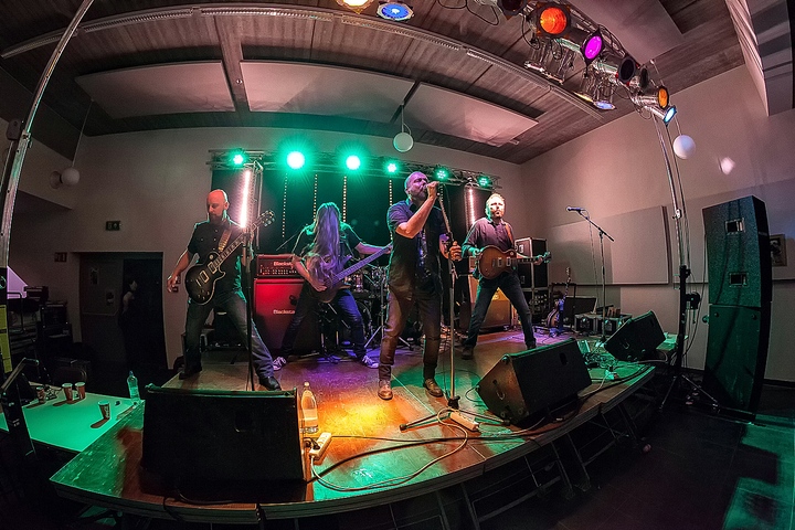 Megasonic @ Rock For Life, picture 4, photographed by Edwin Houdevelt - FrontView Magazine