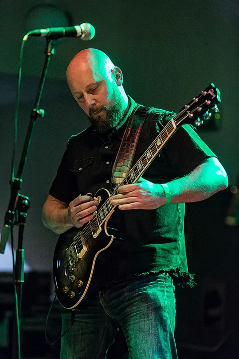 Megasonic @ Rock For Life, picture 5, photographed by Edwin Houdevelt - FrontView Magazine