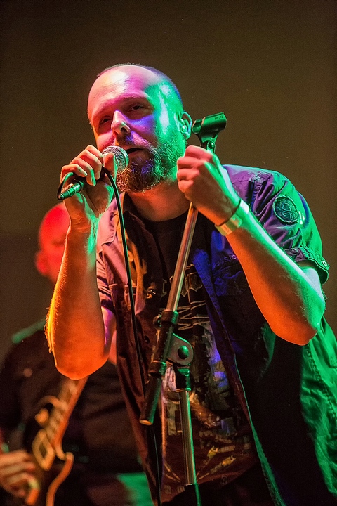 Megasonic @ Rock For Life, picture 6, photographed by Edwin Houdevelt - FrontView Magazine