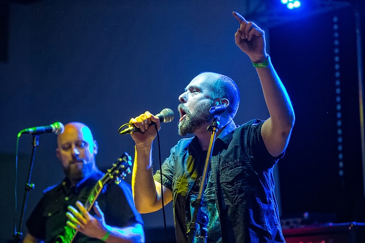Megasonic @ Rock For Life, picture 7, photographed by Edwin Houdevelt - FrontView Magazine