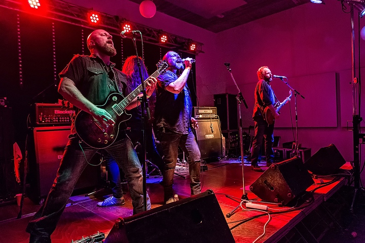 Megasonic @ Rock For Life, picture 11, photographed by Edwin Houdevelt - FrontView Magazine