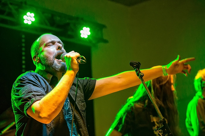 Megasonic @ Rock For Life, picture 13, photographed by Edwin Houdevelt - FrontView Magazine
