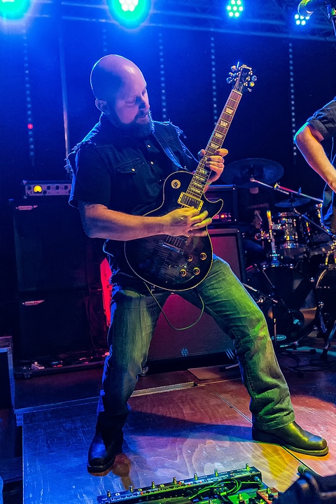 Megasonic @ Rock For Life, picture 15, photographed by Edwin Houdevelt - FrontView Magazine