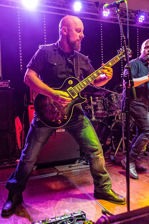 Megasonic @ Rock For Life, picture 16, photographed by Edwin Houdevelt - FrontView Magazine