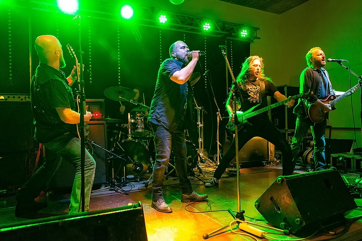 Megasonic @ Rock For Life, picture 17, photographed by Edwin Houdevelt - FrontView Magazine