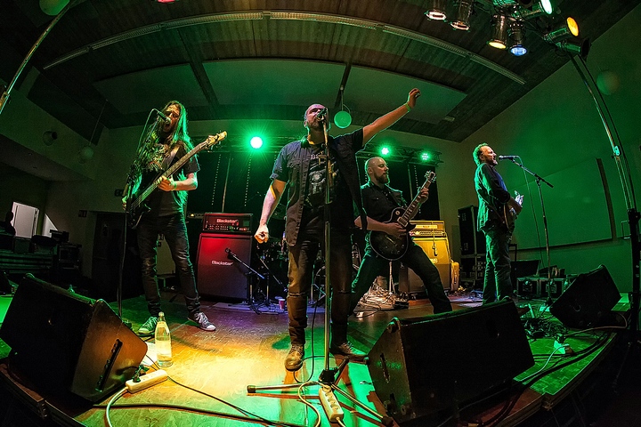 Megasonic @ Rock For Life, picture 25, photographed by Edwin Houdevelt - FrontView Magazine