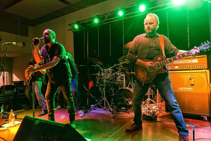 Megasonic @ Rock For Life, picture 26, photographed by Edwin Houdevelt - FrontView Magazine