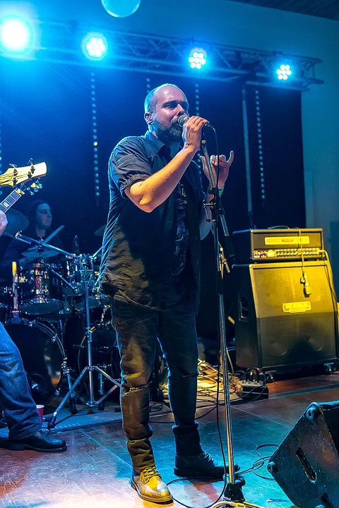 Megasonic @ Rock For Life, picture 33, photographed by Edwin Houdevelt - FrontView Magazine