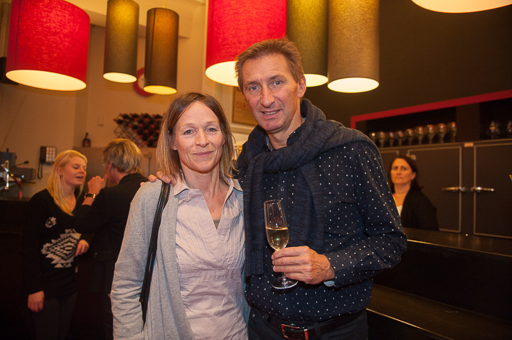 Première Dubbeldate @ Rode Zaal - Fakkelteater, picture 19, photographed by Goele Bormans - FrontView Magazine